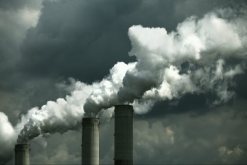 Air Pollution from New and Shutdown Industries, a Big Danger to Public Health